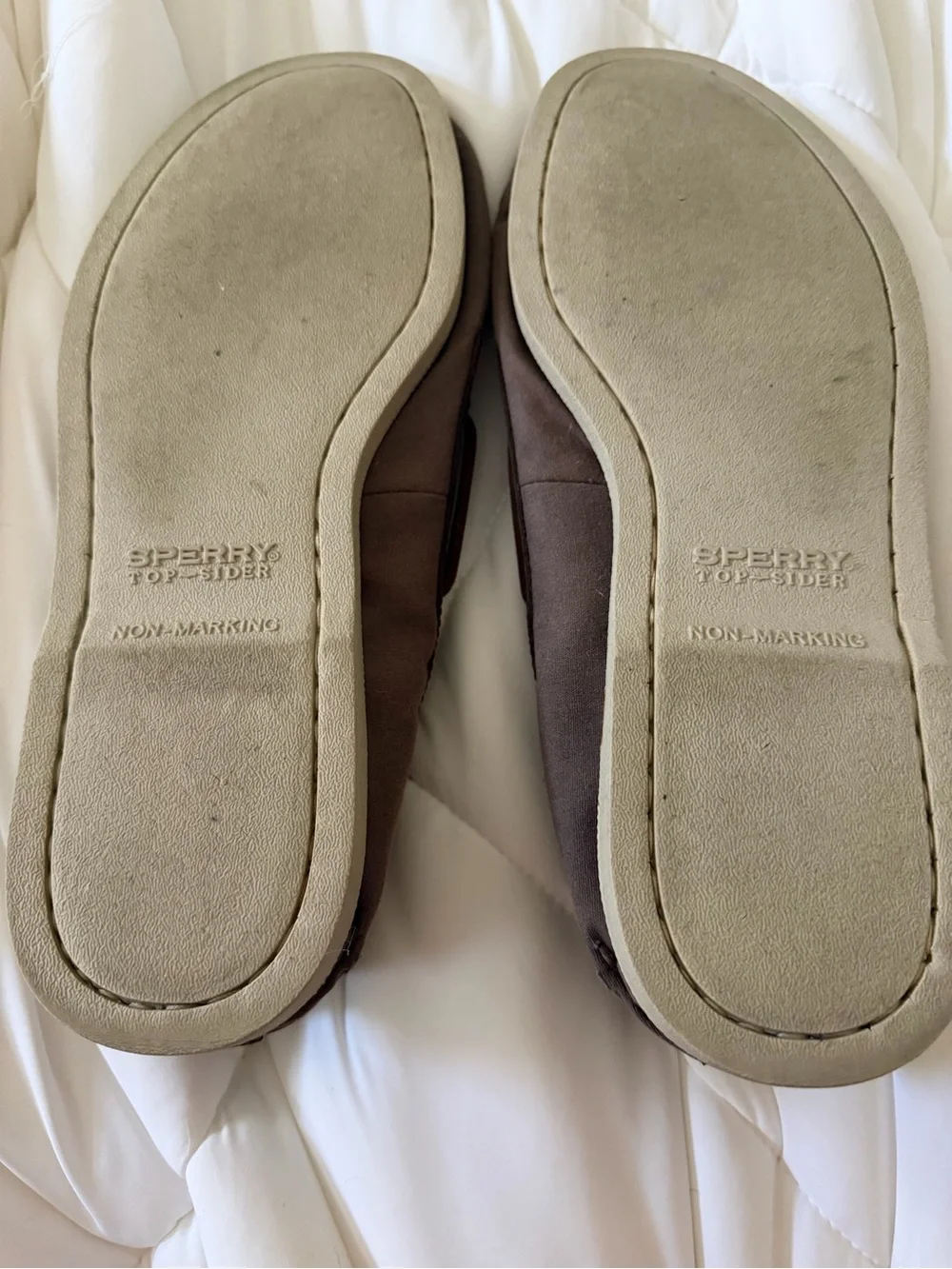 Men’s 9.5 Sperry Top Sider Boat Shoes